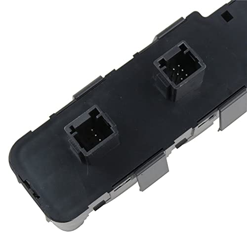 Interrupteur lève-vitre bloqué C4 Citroën solution bouton commande 6554.HE