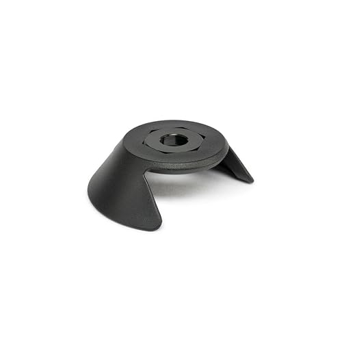 Replacement Compatible with ECLAT Overguard Universal Front Hub Guard - Durable Steel, Anti-Rotation Bike Bicycle Bike