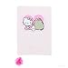 Hello Kitty x Pusheen Plüsch Notizbuch | Schulanfang Schreibwaren | Schreibblock | Notizblock | A5 Notizbücher | Notizblöcke | Notizbuch | Geschenke für Mädchen und Jungen