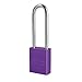 6 Pack American Lock Padlock with 1 1/2