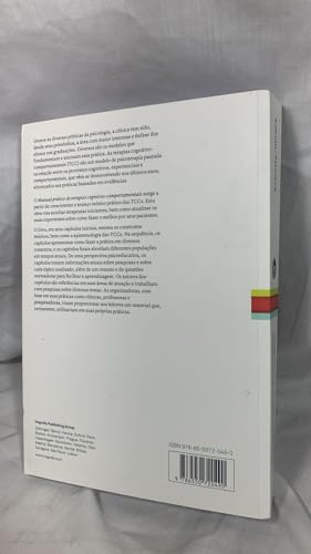 Manual prático de terapia cognitivo-comportamental: Manual prático de terapia cognitivo-comportamental: - Imagem 9