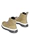Dr. Martens Women's Combs W 6 Tie Boot Fashion, Pale Olive 40/60 Recycled Nylon Ripstop, 10