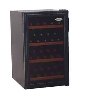 引き取り可能】エクセレンス電気冷蔵庫MB-111C ワインクーラー