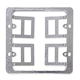 Intellinet Double-Gang Box Eliminator, Metal