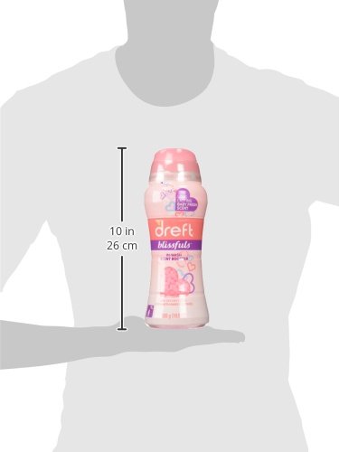 Dreft Blissfuls In-Wash Scent Booster, Baby Fresh Scent, 19.5 Ounces #TOP6