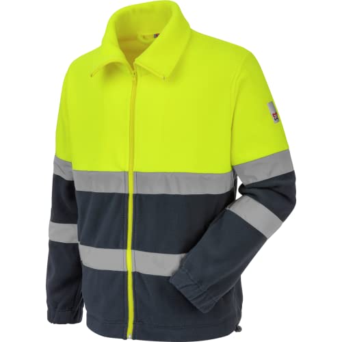 Polar reflectante WÜRTH MODYF XL amarillo contra el frío y la baja visibilidad