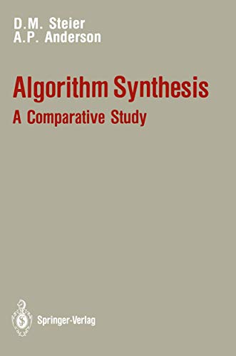 Algorithm Synthesis: A Comparative Study view 2