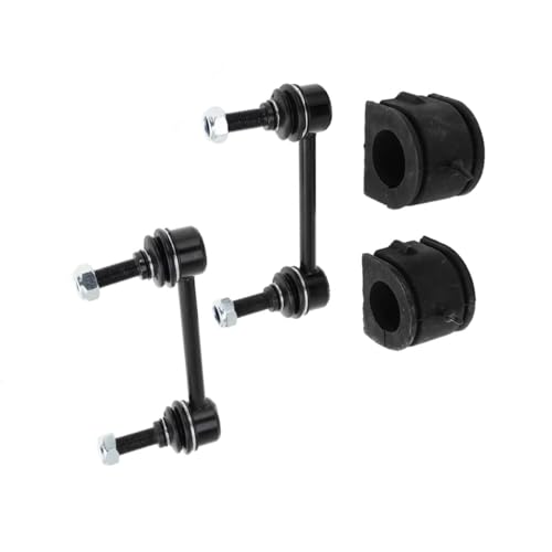 Bujes de barra de suspensión K201407 de alta durabilidad para chasis de Hummer H3T