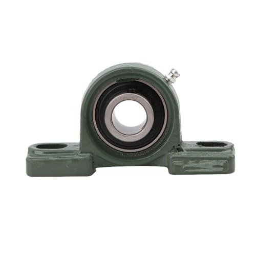 �������i UCP205 �s���[�u���b�N�}�E���g�{�[���x�A�����O 1�C���`�{�A DIY �g�����[ �d���S�[�J�[�g ATV �o�M�[ ���A�A�N�X���p�[�c�ɓK��(1 pcs)