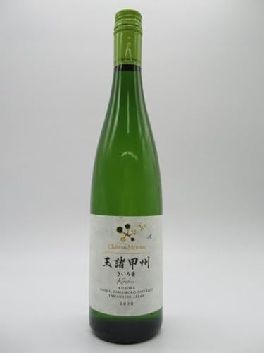 シャトー メルシャン 玉諸甲州 きいろ香 白 750mlのサムネイル