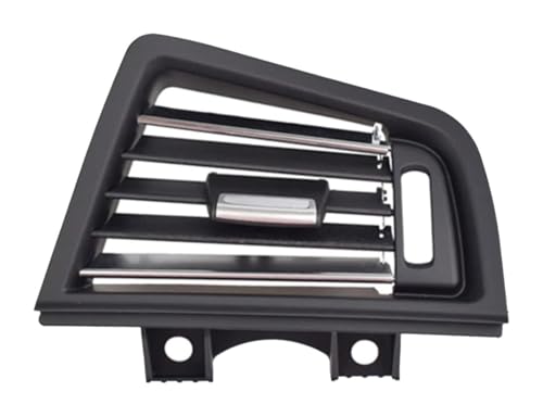 Rejilla de ventilación central trasera reforzada para BMW Serie 5 F10 de 2010 a 2016