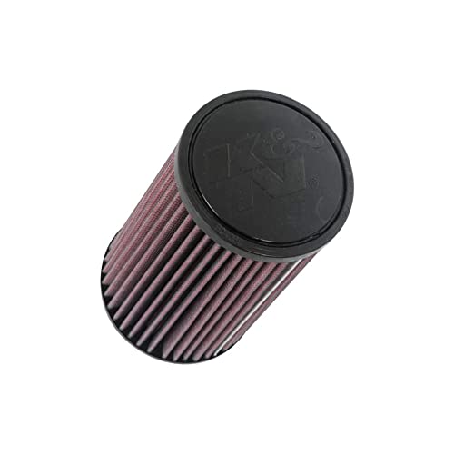 Filtre à air universel K&N cône admission 70mm RU-5144 pour voiture
