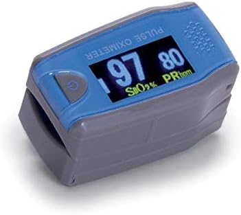 DIMED Pediatric Finger Pulse Oximeter