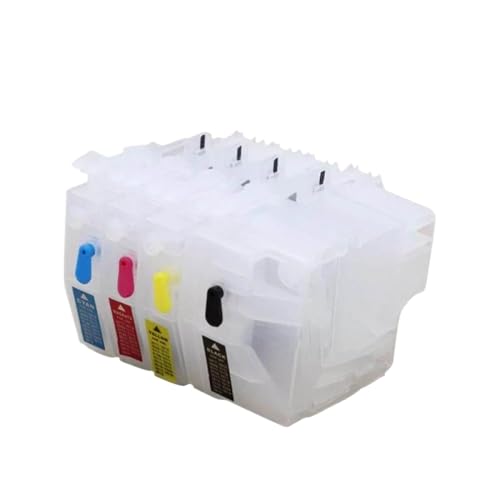 Cartouche encre rechargeable LC3919 pour imprimer vos dossiers MFC-J3930DW