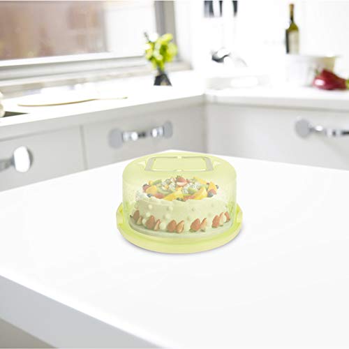 Jojofuny K9318T50U10SF4R Portable Round Cake Carrier thumb #3
