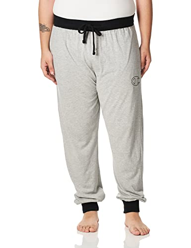 Champion Men's Athletics Sleep Rib Cuff Pant
