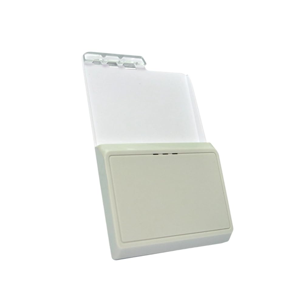 Lecteur de Cartes à Puce Bluetooth avec Cartes à Mémoire pour Terminaux de Paiement Mobiles, Authentification et Contrôle D'Accès