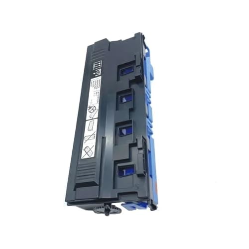 Contenedor de tóner WX-105 elimina residuos sucios en Bizhub BHC 256