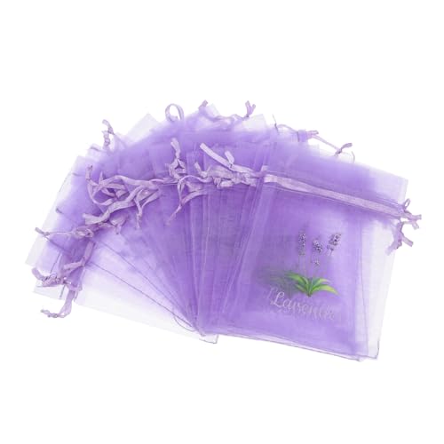 Bolsas de Tela de Malla Natural para Secadora 20 pcs miniatura 1