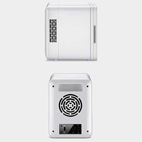 Mini Réfrigérateur Portable 4L MU Silent Petit Frigo Voiture et Bureau