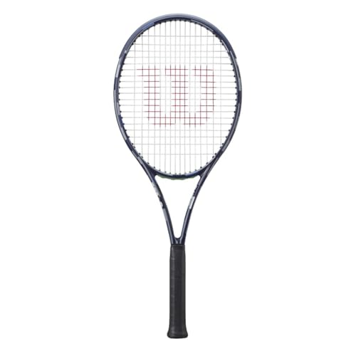Wilson(ウイルソン) 硬式テニス 未張りラケット BLADE 100L V9 US OPEN 2025 24 L ブラック