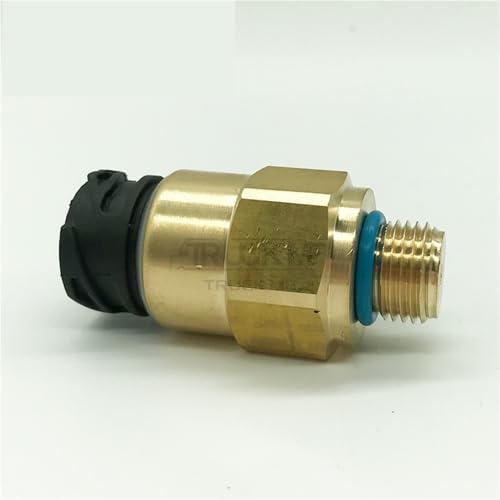 Sensor de presión de aceite de camión para rutas largas de transporte 2