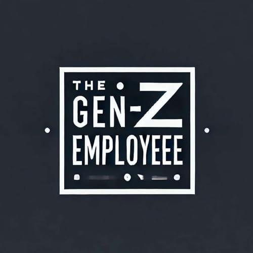 『The Gen-Z Employee』のカバーアート