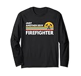 Funny Sexy Fireman Shirts for Men and Women