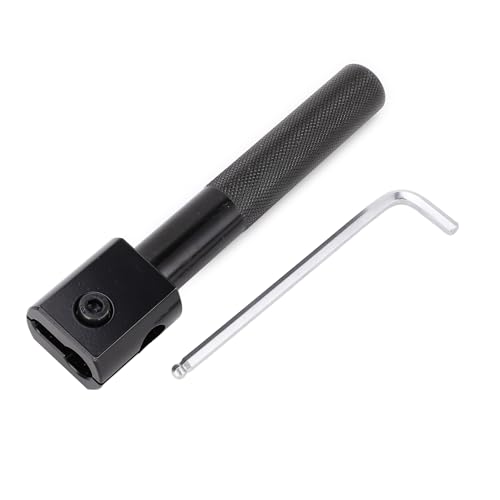 Lock Core Puller AB Nuts Cylinder Heavy Duty Remover Tool Set, Professional Lock Core Extractor Kit