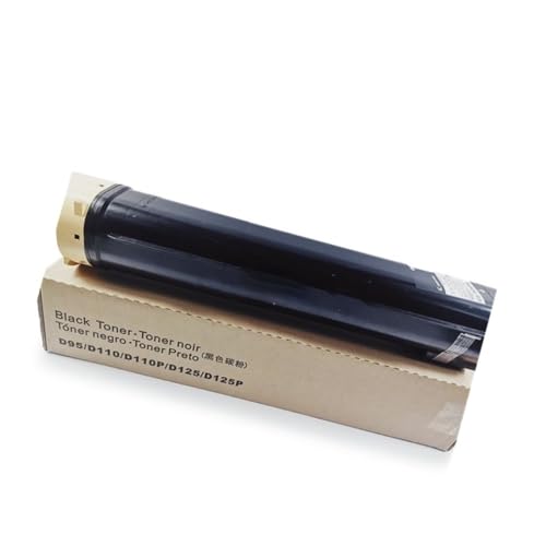 Toner noir 006R01561 anti-bavure pour imprimante Xerox D125 D110 D95 ED125