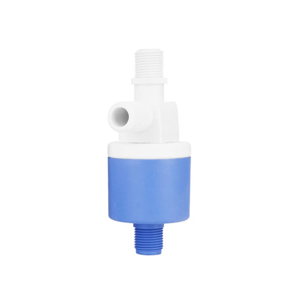 Vividcrate One Color 1Pcs Automatic Floating Ball Valve - 1/2'' 3/4'' 1'' Water Level Control Valve For Water Tower Tanks, Pools(1Inch)