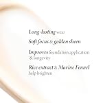 LAURA GELLER NEW YORK Spackle Primer - Champagne Glow - Super-Size 2 Fl Oz - Hyaluronic Acid Makeup Primer for Mature Skin - Image 3