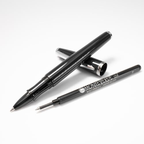 Stylo roller Monteverde USA Aldo Domani rechargeable, le cadeau idéal pour homme et femme