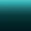 Ombre Turquoise Black