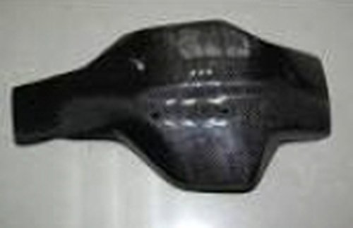 Coperchio inferiore (pancia). Ducati Hypermotard