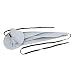 Lerodite Saxophone Cleaning Cloth Cleaning Care Tool for Flute Sax Inside Tube (Gray)
