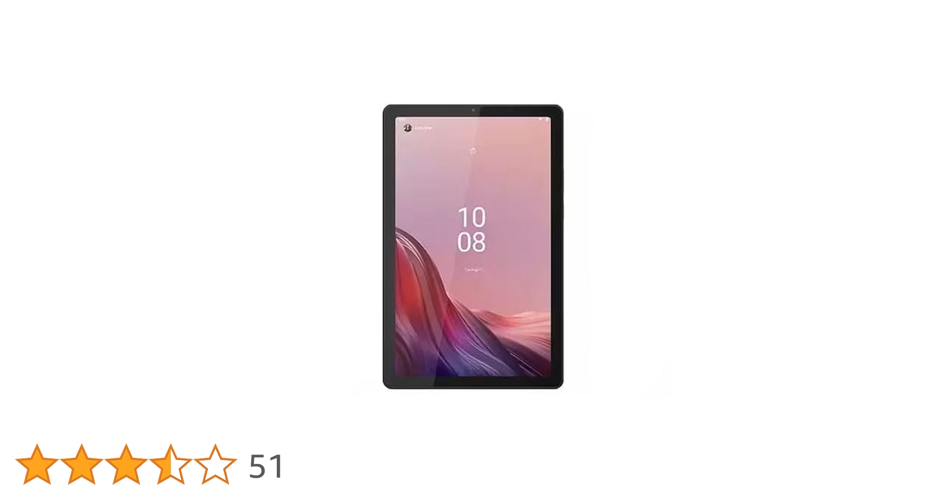 Lenovo レノボ/タブレット/Lenovo Tab M9/ZAC30178JP/HA1S33QK/Aランク/62【中古】 Lenovo レノボ/タブレット/Lenovo Tab M9/ZAC30178JP/HA1S33QK/A