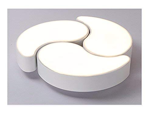 Lumières de salon GZZ Deng plafonnier LED intérieur chic pour illuminer vos repas au restaurant