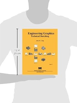 Engineering Graphics Technical Sketching (Series 5)