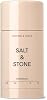 Desodorante sin aluminio Salt & Stone para mujer y hombre, azafrán y cedro, 2.6 oz | Protección extra fuerte de 48 horas, aroma neutro de género, hecho con niacinamida, espirulina, magnesio y antioxidantes, 2.6 onzas (paquete de 1) 2