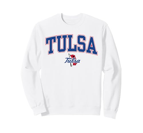 Tulsa Golden Hurricane | Official NCAA Merch | NCAFTUL03 Sweatshirt