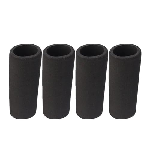 Manchon anti-vibration pour poignée moto guidon en mousse confortable et housse antidérapante