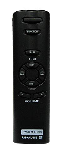 ZdalaMit Sa-D10 Sa-D100 Sa-D40 D41 Home Theater Systems Remote Compatible with Sony Rm-Anu156 by Tu-DOX 4 31RGKscCa4L