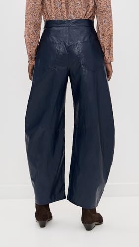 Hunter Bell Women's Faux Leather Mabel Pants3