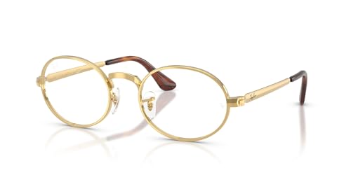 Image of Ray-Ban RX7260F Low Bridge Fit Rectangular Prescription Eyewear Frames