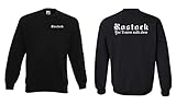 ultras rostock facebook Sehr hoher Tragekomfort World of Shirt Herren Sweatshirt Rostock Ultras