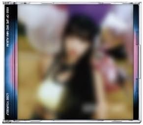 [with exclusive autograph photo] KISS OF LIFE - Lose Yourself [Jewel Ver.] 3rd Mini Album (NATTY ver.)