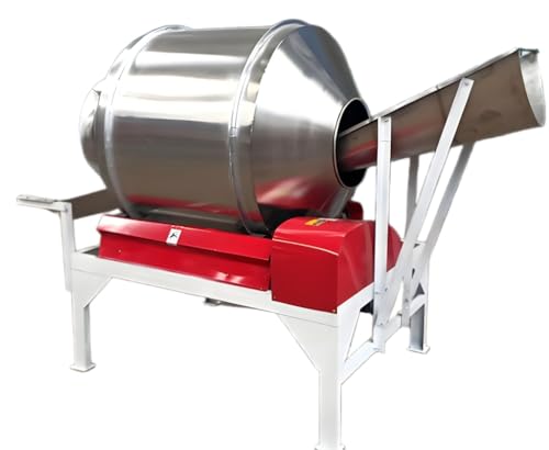 Automatic Horizontal Ribbon Blender