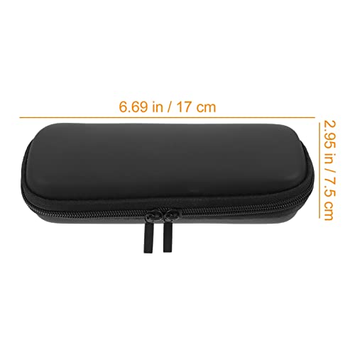 HEALLILY Harmonicas Boîtier de Stockage Caractéristiques de Transport Oxford Tissu Portable Voyage Portable Pochette… - Les Beatles, Paul McCartney, John Lennon, RIngo Starr, George Harrison HEALLILY Harmonicas Boîtier de Stockage Caractéristiques de Transport Oxford Tissu Portable Voyage Portable Pochette… – Image 7