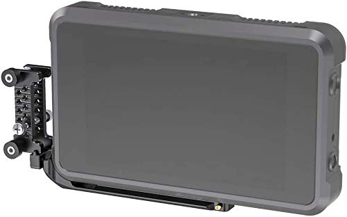 Amazon Crazy 🔥 Deals SMALLRIG Mounting Plate and HDMI Cable Clamp for Atomos Shogun 7 CMA2487 Exclusive Discount 70% Price SMALLRIG Mounting Plate and HDMI Cable Clamp for Atomos Shogun 7 CMA2487